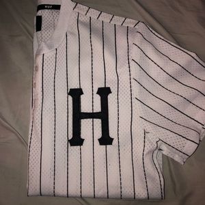 Men’s Huf baseball tee